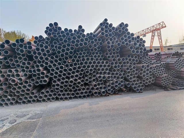铜梁42CrMo小口径无缝钢管